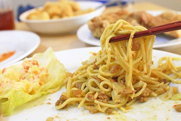 【林口早午餐】Egg's home精緻早午餐-令人銷魂的炒麵