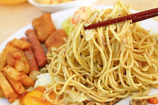 【林口早午餐】Egg's home精緻早午餐-令人銷魂的炒麵