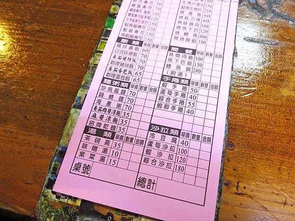 【羅東美食】廣徠日式小吃-便宜又大份量的日式料理餐廳 【羅東美食】廣徠日式小吃-便宜又大份量的日式料理餐廳