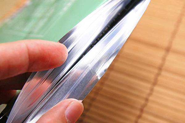 【送禮自用兩相宜】小食趣黑米夾心海苔-美味的夾心海苔