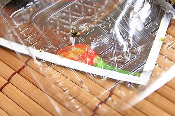 【送禮自用兩相宜】小食趣黑米夾心海苔-美味的夾心海苔