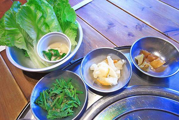 【新竹餐廳】新橋韓式烤肉-正統韓式烤肉風味美食