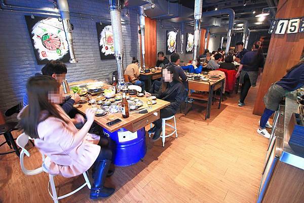 【新竹餐廳】新橋韓式烤肉-正統韓式烤肉風味美食