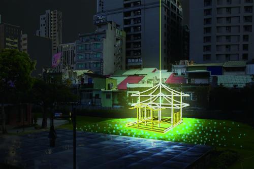 【2017台北燈會燈節】台北市北門、中華路一段、西門町熱鬧登場-附活動日期、時間、地點及活動詳細資訊