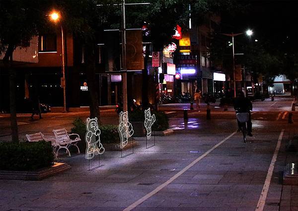 【2017台北燈會燈節】台北市北門、中華路一段、西門町熱鬧登場-附活動日期、時間、地點及活動詳細資訊