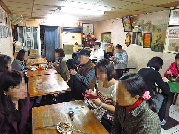 【萬華美食】萬國酸菜麵-只有內行人才知道的小吃店