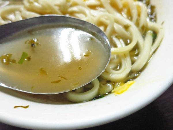 【萬華美食】萬國酸菜麵-只有內行人才知道的小吃店