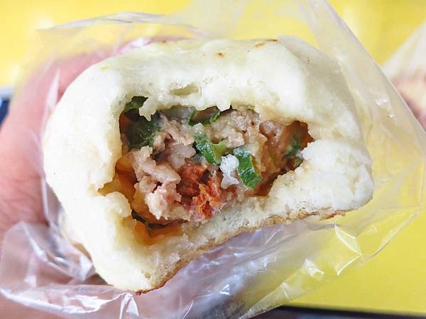 【萬華美食】西門町大姐水煎包-24小時營業宵夜最佳選擇