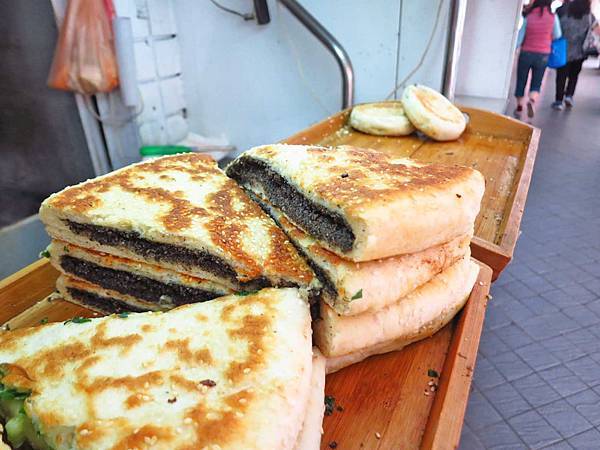 【萬華美食】西門町大姐水煎包-24小時營業宵夜最佳選擇