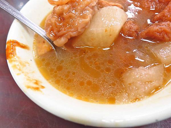 【萬華美食】亞東甜不辣-超級特殊的甜不辣沾醬