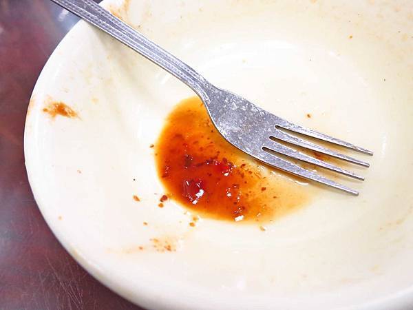 【萬華美食】亞東甜不辣-超級特殊的甜不辣沾醬