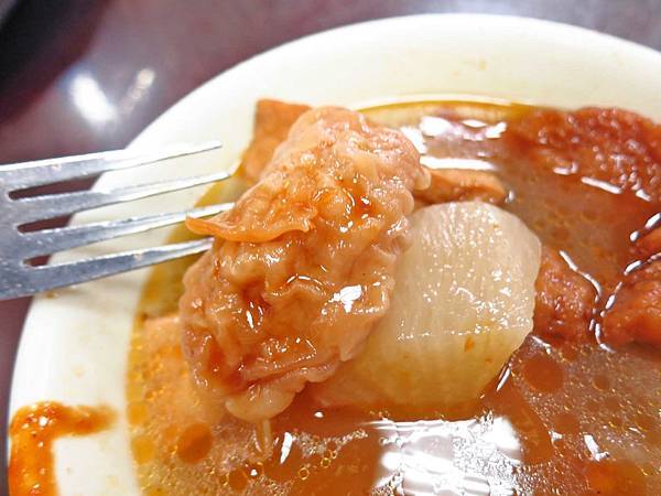 【萬華美食】亞東甜不辣-超級特殊的甜不辣沾醬