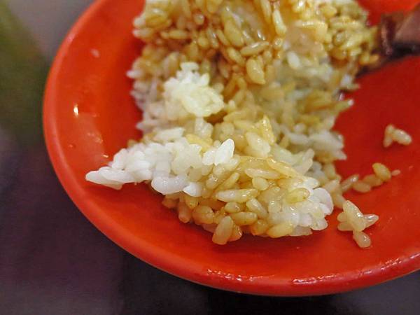 【萬華美食】一肥仔麵店-古早味豬油拌飯