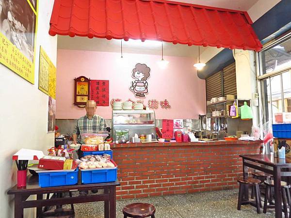 【萬華美食】一肥仔麵店-古早味豬油拌飯