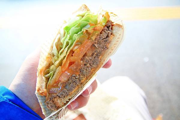 【明洞美食】Hobong烤吐司三明治-好吃的美味三明治早餐