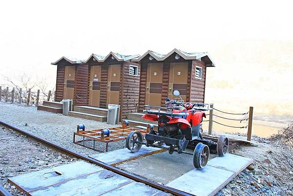 【韓國旅遊】江村Rail Park鐵道自行車-附班次及交通完整資訊