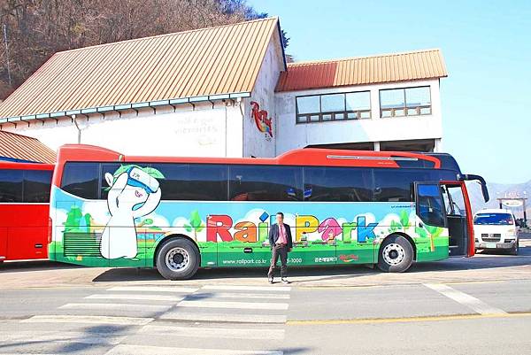 【韓國旅遊】江村Rail Park鐵道自行車-附班次及交通完整資訊