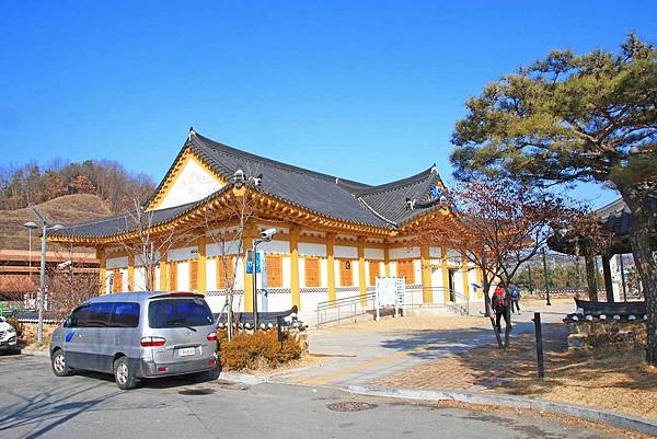 【韓國旅遊】江村Rail Park鐵道自行車-附班次及交通完整資訊