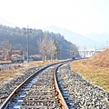 【韓國旅遊】江村Rail Park鐵道自行車-附班次及交通完整資訊