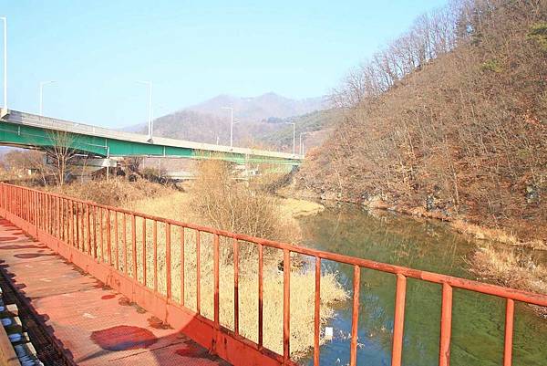 【韓國旅遊】江村Rail Park鐵道自行車-附班次及交通完整資訊