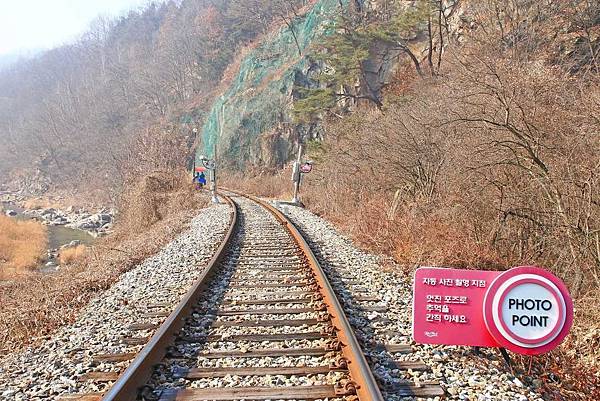 【韓國旅遊】江村Rail Park鐵道自行車-附班次及交通完整資訊