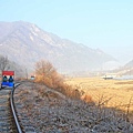 【韓國旅遊】江村Rail Park鐵道自行車-附班次及交通完整資訊