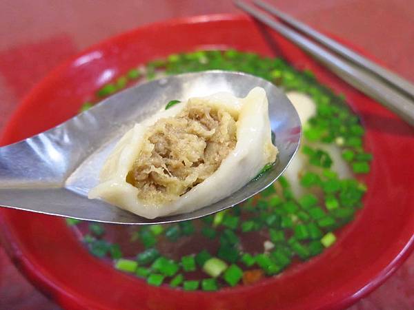 【蘆洲美食】九豐鮮肉湯圓-隱藏版巷弄美食