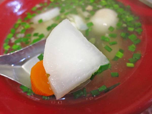 【蘆洲美食】九豐鮮肉湯圓-隱藏版巷弄美食