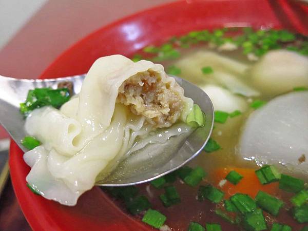 【蘆洲美食】九豐鮮肉湯圓-隱藏版巷弄美食