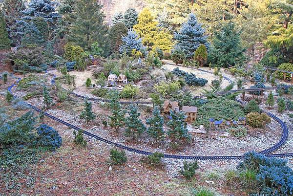 【韓國旅遊】晨靜樹木園-美麗花朵覆蓋的大規模庭園