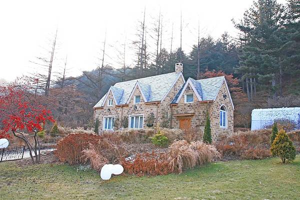 【韓國旅遊】晨靜樹木園-美麗花朵覆蓋的美麗庭園-附交通方式及班次