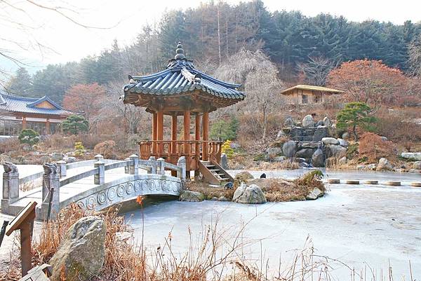 【韓國旅遊】晨靜樹木園-美麗花朵覆蓋的美麗庭園-附交通方式及班次