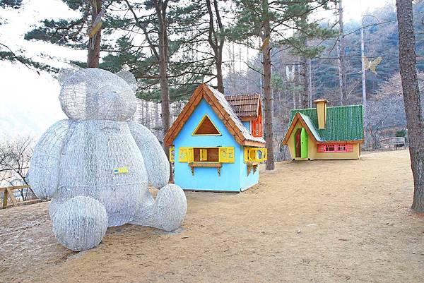 【韓國旅遊】晨靜樹木園-美麗花朵覆蓋的美麗庭園-附交通方式及班次