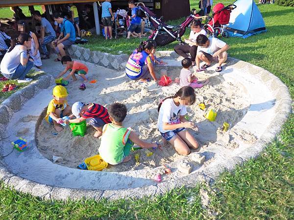 【台北旅遊】新北市立十三行博物館-親子同樂博物館
