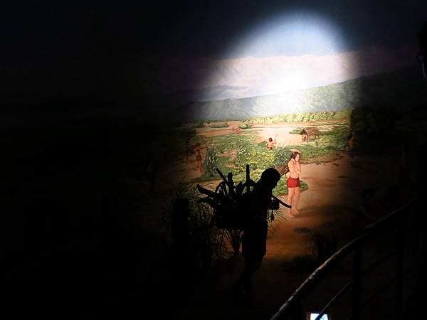 【台北旅遊】新北市立十三行博物館-親子同樂博物館