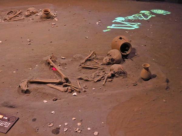 【台北旅遊】新北市立十三行博物館-親子同樂博物館