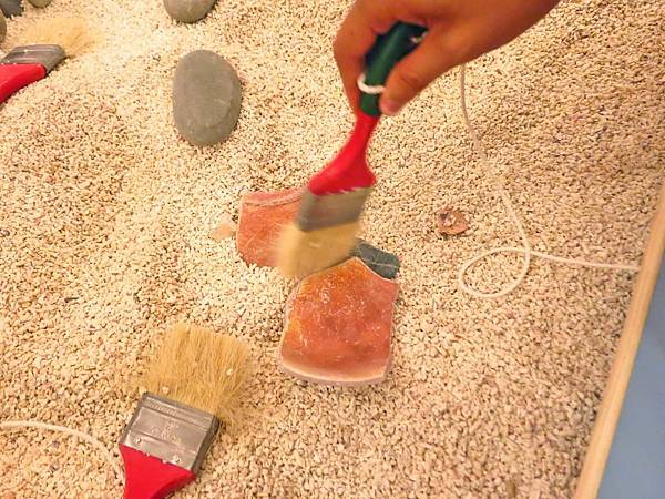 【台北旅遊】新北市立十三行博物館-親子同樂博物館