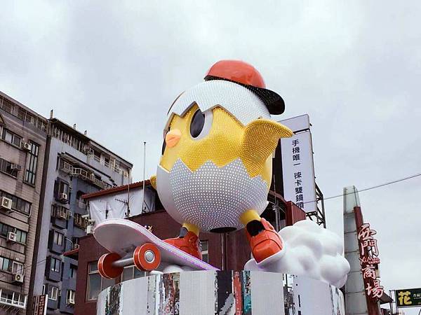 【2017台北燈會燈節】台北市北門、中華路一段、西門町熱鬧登場-附活動日期、時間、地點及活動詳細資訊