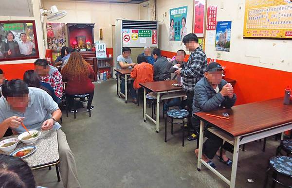 【彰化美食】阿添蛤仔麵-湯頭鮮美的蛤蜊湯麵