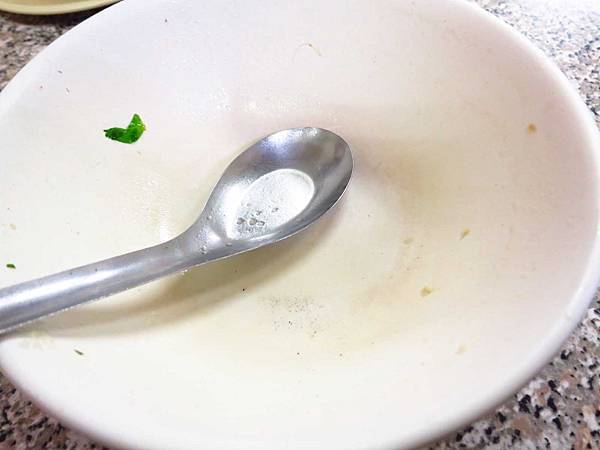 【彰化美食】阿添蛤仔麵-湯頭鮮美的蛤蜊湯麵