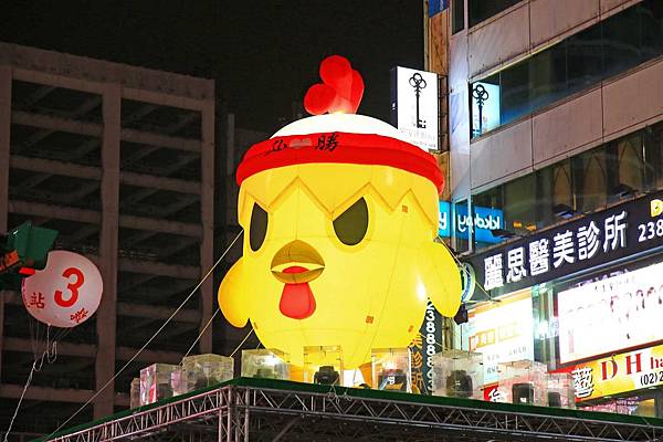 【2017台北燈會燈節】台北市北門、中華路一段、西門町熱鬧登場-附活動日期、時間、地點及活動詳細資訊