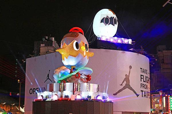 【2017台北燈會燈節】台北市北門、中華路一段、西門町熱鬧登場-附活動日期、時間、地點及活動詳細資訊