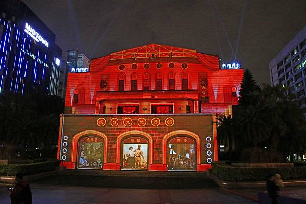 【2017台北燈會燈節】台北市北門、中華路一段、西門町熱鬧登場-附活動日期、時間、地點及活動詳細資訊