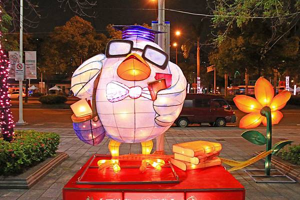 【2017台北燈會燈節】台北市北門、中華路一段、西門町熱鬧登場-附活動日期、時間、地點及活動詳細資訊