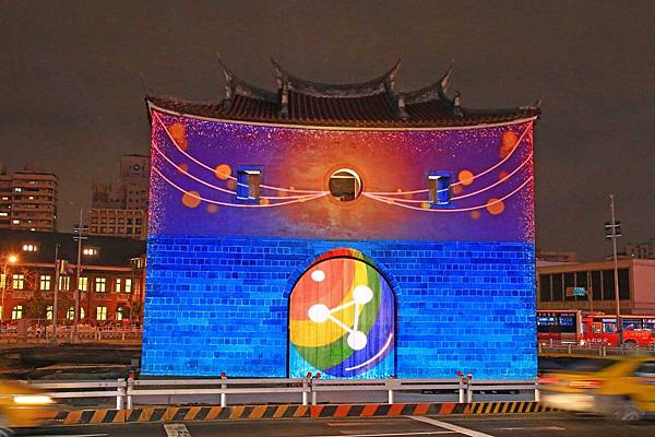 【2017台北燈會燈節】台北市北門、中華路一段、西門町熱鬧登場-附活動日期、時間、地點及活動詳細資訊