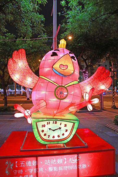 2017台北燈會燈節-西門町燈會完整攻略資訊與現場實況