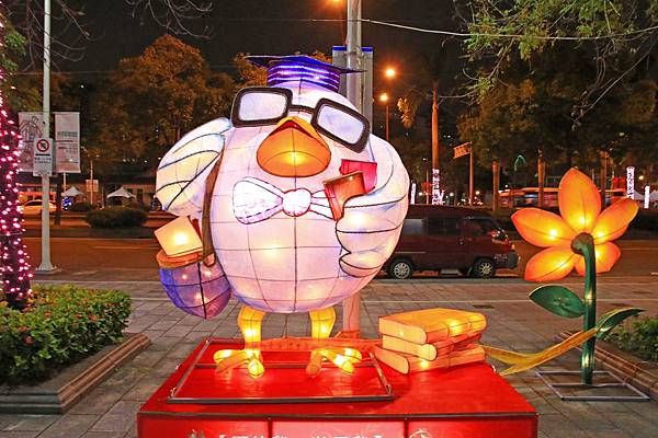 2017台北燈會燈節-西門町燈會完整攻略資訊與現場實況