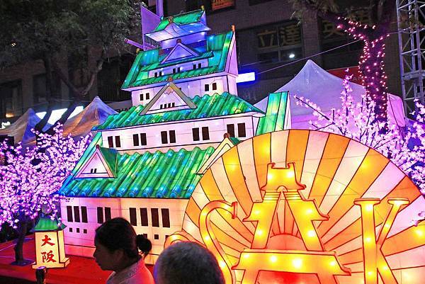 【2017台北燈會燈節】台北市北門、中華路一段、西門町熱鬧登場-附活動日期、時間、地點及活動詳細資訊