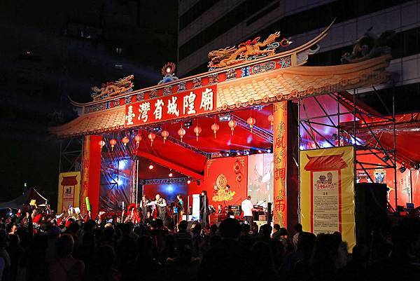 【2017台北燈會燈節】台北市北門、中華路一段、西門町熱鬧登場-附活動日期、時間、地點及活動詳細資訊