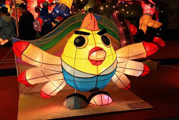 【2017台北燈會燈節】台北市北門、中華路一段、西門町熱鬧登場-附活動日期、時間、地點及活動詳細資訊